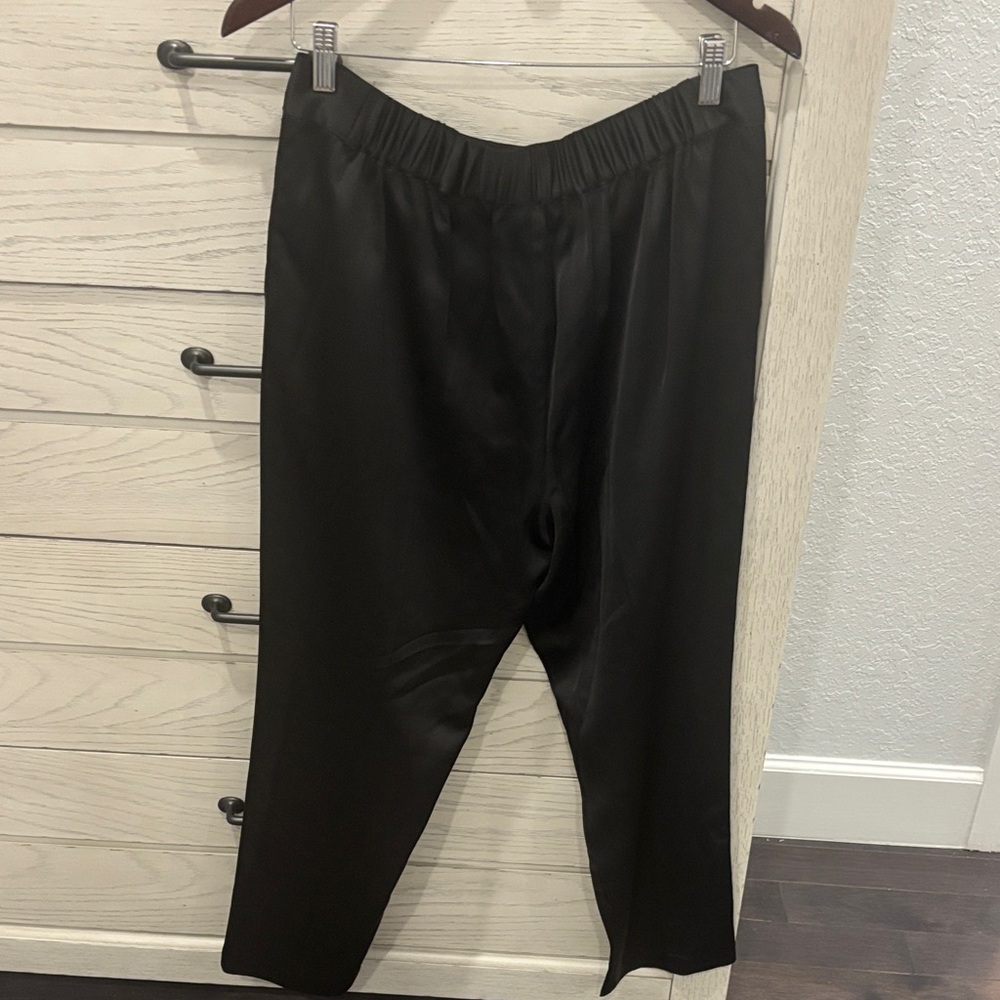 Vince Camuto Women’s Classic Black Dress Pants